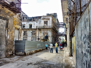 Calles de la Habana Vieja 0005